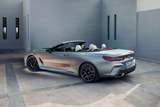 במוו סדרה 8 קבריולה